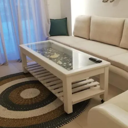 Casa Di Capitanos Парос