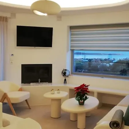 Casa Di Capitanos * Парос