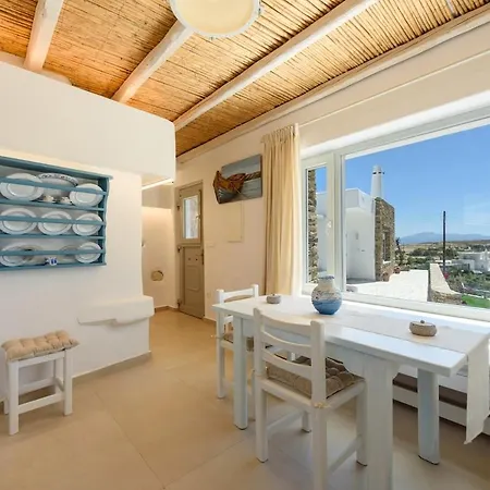 Villa Casa Di Capitanos Chrisi Akti (Paros)