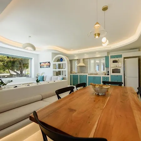 Villa Casa Di Capitanos Chrisi Akti (Paros)