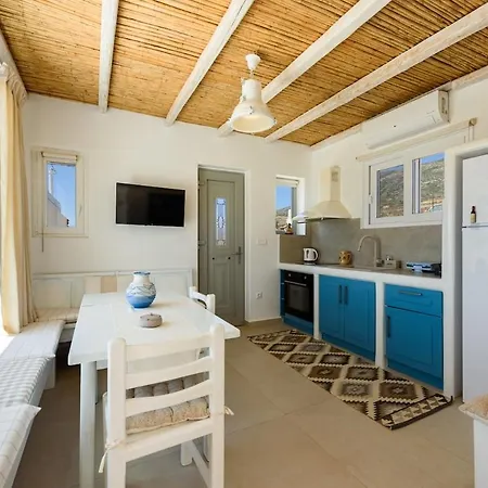 Casa Di Capitanos * Chrisi Akti (Paros)