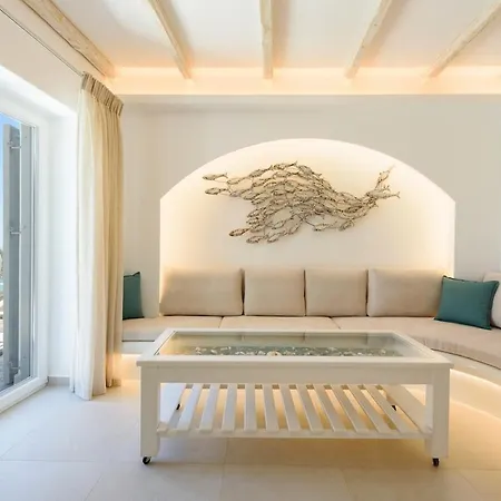 Casa Di Capitanos Villa Chrisi Akti (Paros)