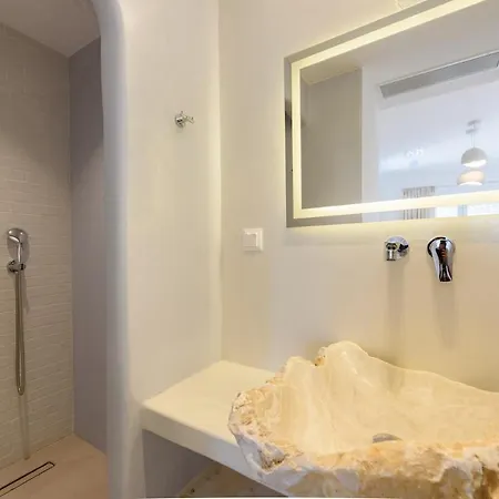 Casa Di Capitanos * Chrisi Akti (Paros)