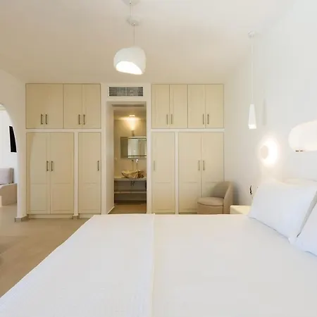 Villa Casa Di Capitanos Chrisi Akti (Paros)