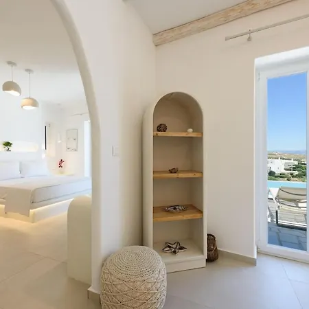 Casa Di Capitanos Villa Chrisi Akti (Paros)