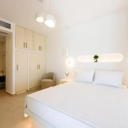 Villa Casa Di Capitanos Chrisi Akti (Paros)