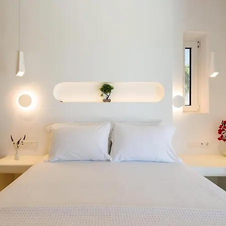Casa Di Capitanos Chrisi Akti (Paros)