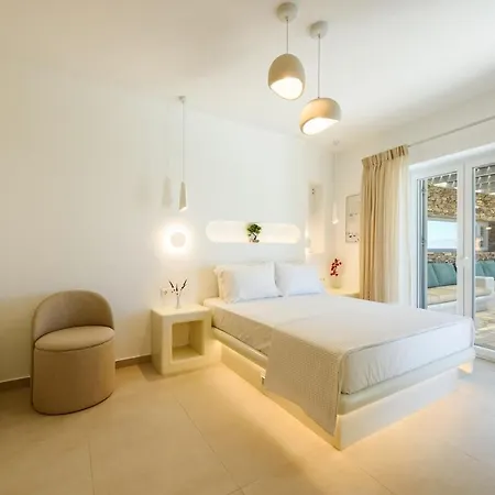 Casa Di Capitanos * Chrisi Akti (Paros)