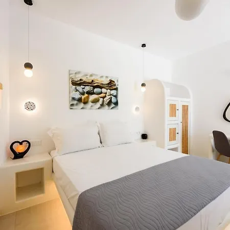 Casa Di Capitanos Villa Chrisi Akti (Paros)