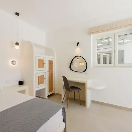 Villa Casa Di Capitanos Chrisi Akti (Paros)