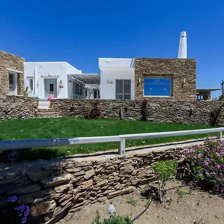 Casa Di Capitanos Chrisi Akti (Paros)