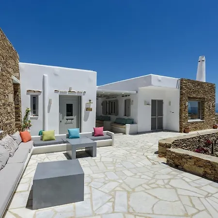 Villa Casa Di Capitanos Chrisi Akti (Paros)