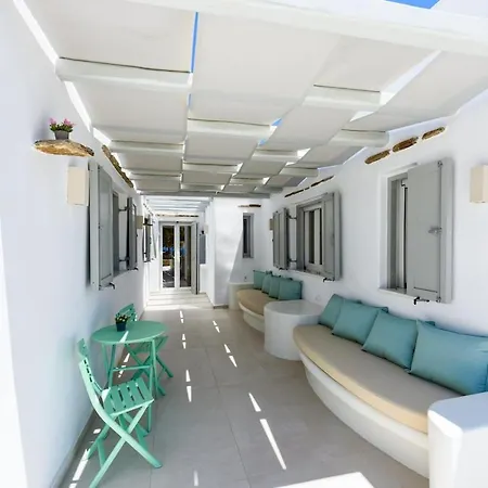 Villa Casa Di Capitanos Chrisi Akti (Paros)