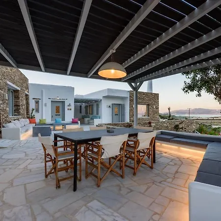 Casa Di Capitanos Chrisi Akti (Paros)