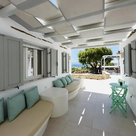 Casa Di Capitanos * Chrisi Akti (Paros)