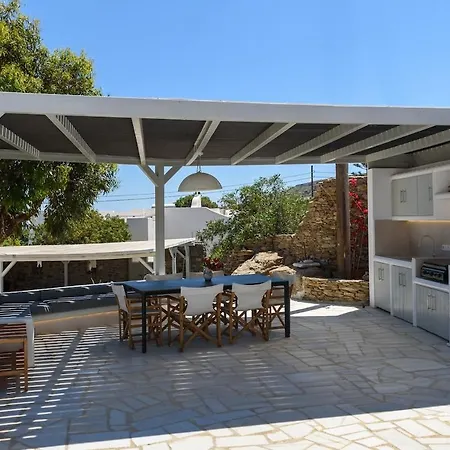 Villa Casa Di Capitanos