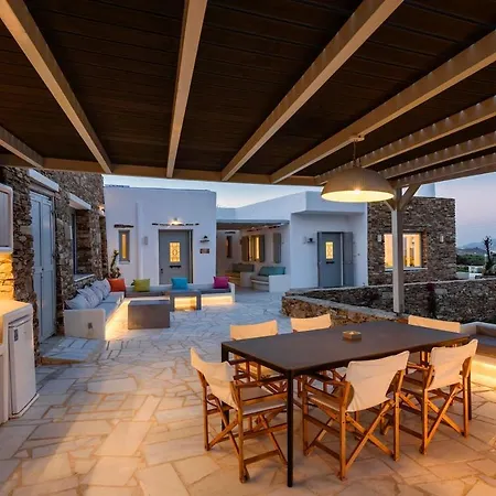 Villa Casa Di Capitanos