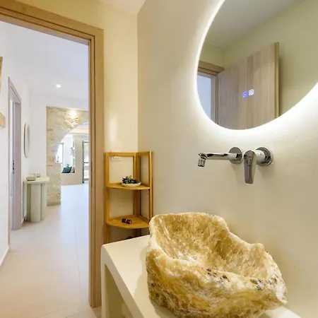 Casa Di Capitanos Chrisi Akti (Paros)