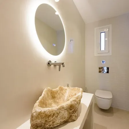 Casa Di Capitanos Villa Chrisi Akti (Paros)