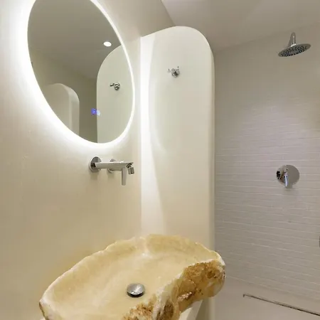 Casa Di Capitanos Villa Chrisi Akti (Paros)