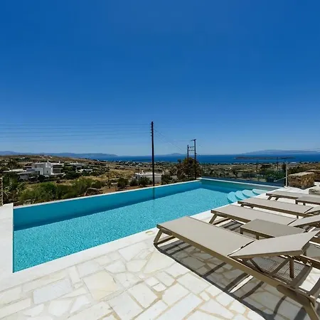 Casa Di Capitanos * Chrisi Akti (Paros)
