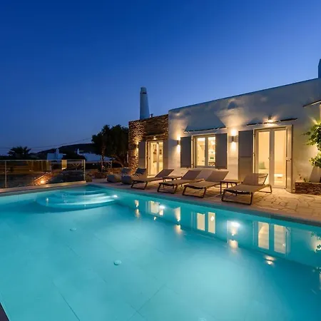 Casa Di Capitanos Chrisi Akti (Paros)