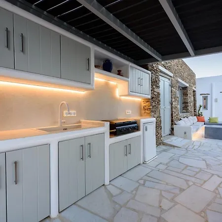 Villa Casa Di Capitanos Chrisi Akti (Paros)