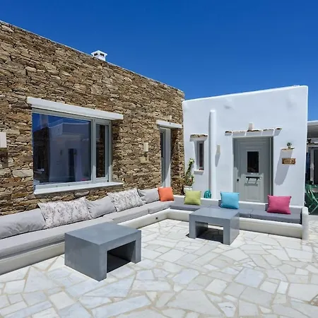 Casa Di Capitanos Villa *