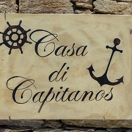 Casa Di Capitanos Villa