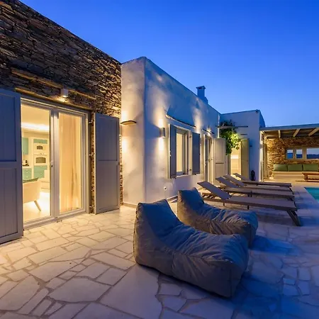 Casa Di Capitanos * Chrisi Akti (Paros)