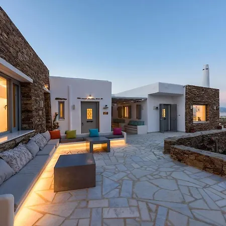 Casa Di Capitanos Villa *