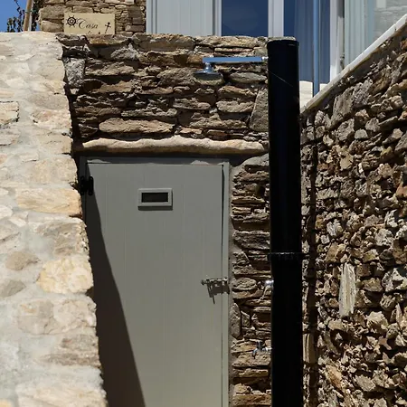 Casa Di Capitanos Chrisi Akti (Paros)