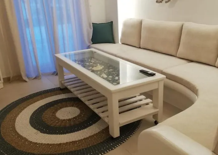 Casa Di Capitanos Парос