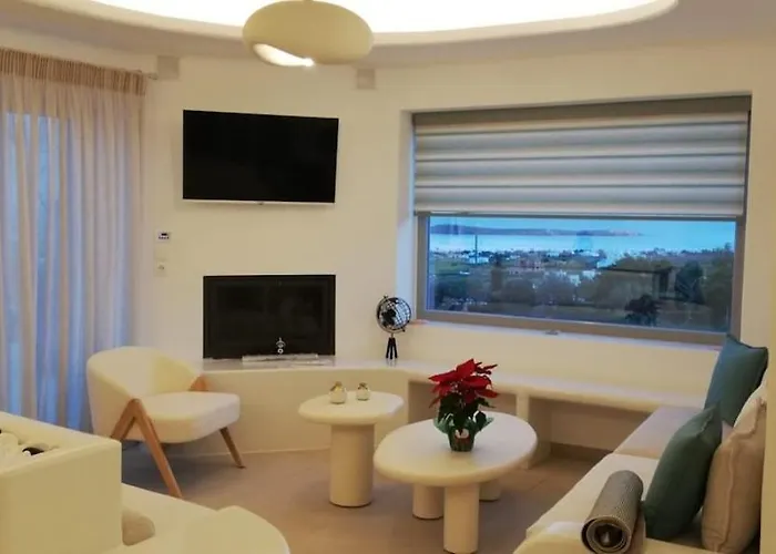 Casa Di Capitanos * Парос